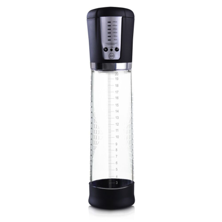 Автоматична вакуумна помпа на акумуляторі Men Powerup - фото