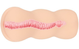 Мастурбатор-попка Kokos Tong-ggo-2, пружний, ненаскрізний - - фото №2