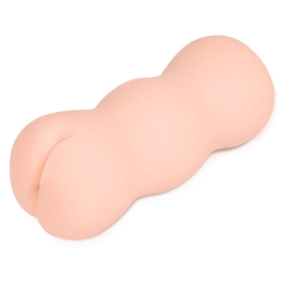 Мастурбатор-попка Kokos Tong-ggo-2, пружний, ненаскрізний - фото