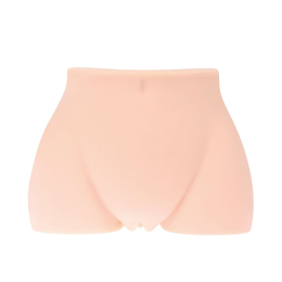 Мастурбатор-полуторс Kokos Cherry, два входи: вагіна і попка - фото