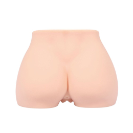 Мастурбатор-полуторс Kokos Cherry, два входи: вагіна і попка - - фото №4