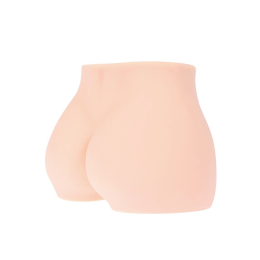 Мастурбатор-полуторс Kokos Cherry, два входи: вагіна і попка - - фото №3