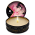 Масажна свічка Shunga Mini Massage Candle – Rose Petals (30 мл) з афродизіаками - фото