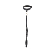 Чокер Bijoux Indiscrets MAZE — Tassel Chocker Black - фото №1