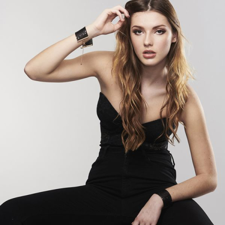 Наручники Bijoux Indiscrets Desir Metallique Handcuffs - Black, металеві, стильні браслети - фото №8