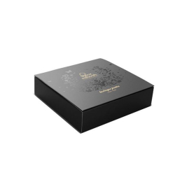 Пестіс Bijoux Indiscrets Burlesque pasties ORIGINAL BLACK - - фото №4