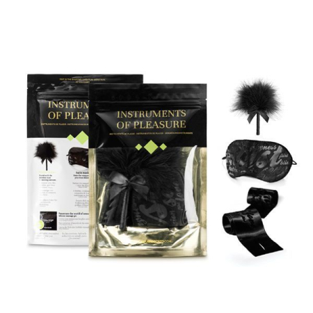 Набір Bijoux Indiscrets Instruments of Pleasure – GREEN - фото