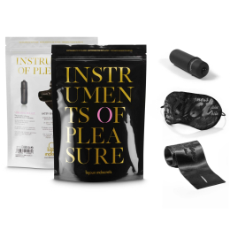 Набір Bijoux Indiscrets Instruments of Pleasure — PURPLE - фото