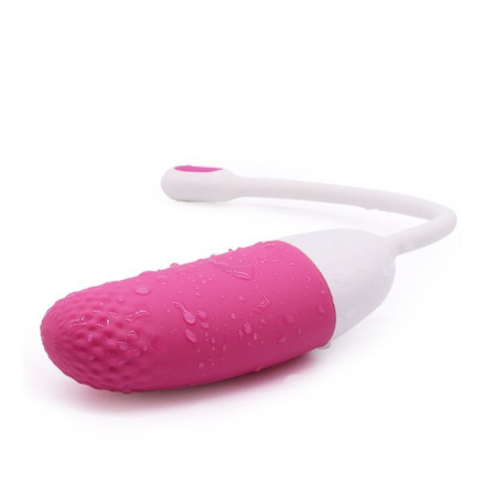 Смарт-віброяйце Magic Motion Vini Pink, керування зі смартфона №6