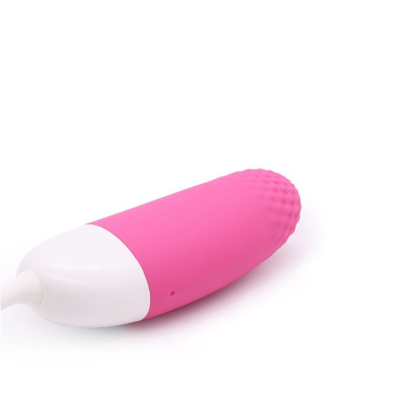 Смарт-віброяйце Magic Motion Vini Pink, керування зі смартфона №4