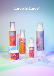 Масажна піна Love To Love TICKLE MY BODY Monoi (150 мл) зволожувальна - - фото №5