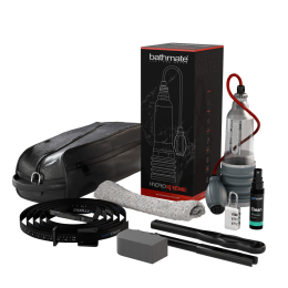 Гідропомпа Bathmate HydroXtreme 7 Wide Boy для члена довжиною від 12,5 до 18 см, діаметр до 5,5 см - №8