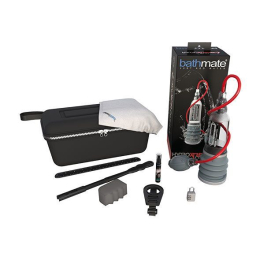 Гідропомпа Bathmate HydroXtreme 7 Wide Boy для члена довжиною від 12,5 до 18 см, діаметр до 5,5 см - - фото №6