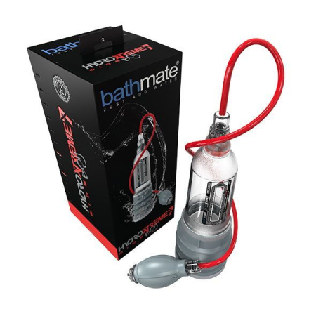 Гідропомпа Bathmate HydroXtreme 7 Wide Boy для члена довжиною від 12,5 до 18 см, діаметр до 5,5 см №4