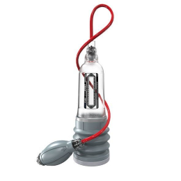 Гідропомпа Bathmate HydroXtreme 7 Wide Boy для члена довжиною від 12,5 до 18 см, діаметр до 5,5 см - фото