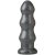 Анальна втулка для фістингу Doc Johnson American Bombshell - B-10 Tango - Gun Metal, діаметр 8,1см - фото