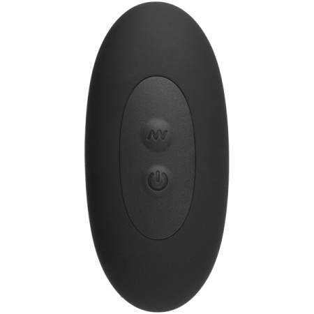 Набір для страпона з вібрацією Doc Johnson Body Extensions - BE Naughty - Black - фото №6