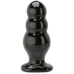 Анальний стимулятор Doc Johnson Titanmen Tools – Master, діаметр 6,6 см - фото