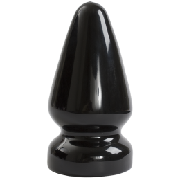 Пробка для фістингу Doc Johnson Titanmen Tools - Butt Plug 3.75 Inch Ass Servant, діаметр 9,4см - фото