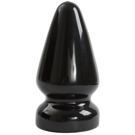 Пробка для фістингу Doc Johnson Titanmen Tools - Butt Plug 3.75 Inch Ass Servant, діаметр 9,4см 