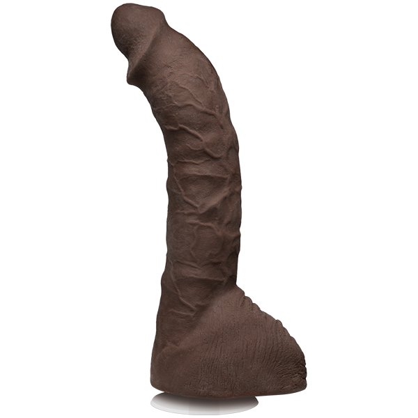 Фалоімітатор Doc Johnson Prince Yahshua 10.5 Inch Cock - ULTRASKYN - фото