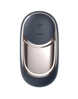 Потужний вібратор Satisfyer Lay-On - Dark Desire, водонепроникний, 15 режимів роботи - - фото №2