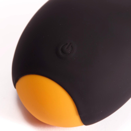 (SALE) Вібростимулятор Pornhub Turbo Clit Stim з гнучкими вушками, дуже ніжний силікон - - фото №2