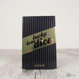 Гральні кубики Bijoux Indiscrets Lucky Love Dice - - фото №4