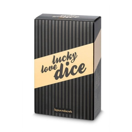 Гральні кубики Bijoux Indiscrets Lucky Love Dice №3