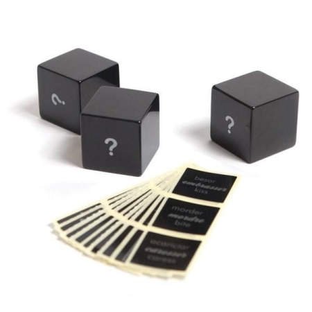 Гральні кубики Bijoux Indiscrets Lucky Love Dice №2