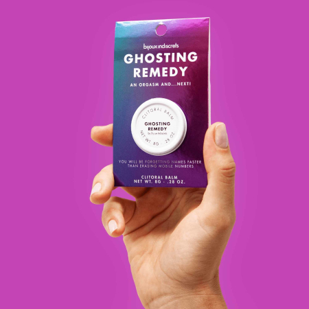 Бальзам для клітора Bijoux Indiscrets – Ghosting Remedy (Пішли його на...), розігрівальний - фото №3