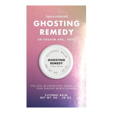 Бальзам для клітора Bijoux Indiscrets – Ghosting Remedy (Пішли його на...), розігрівальний - фото №2