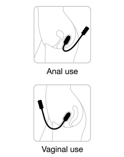 Виброяйце Dorcel Deep Explorer, підходить для вагінальної та анальної стимуляції, потужне - - фото №9