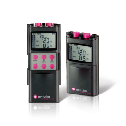 Електростимулятор Mystim Tension Lover, 2 канали, 7 програм, кнопкове керування - - фото №3