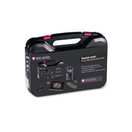 Електростимулятор Mystim Tension Lover, 2 канали, 7 програм, кнопкове керування - - фото №2