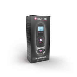 Електростимулятор Mystim Cluster Buster 8 каналів, 12+5 програм, бездротове керування - - фото №13