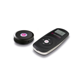 Електростимулятор Mystim Cluster Buster 8 каналів, 12+5 програм, бездротове керування - - фото №4