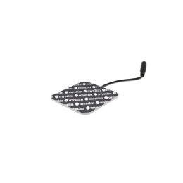 Самоклейні електроди Mystim (4 шт) для електростимуляції, провідні - - фото №2