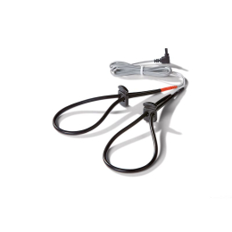 Утяжка для пеніса Mystim Rodeo Robin, пара силіконових струмопровідних ласо - - фото №2