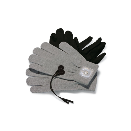 Рукавички для електростимуляції Mystim Magic Gloves, дуже ніжний вплив - фото №2