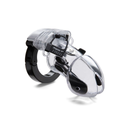 Клітка для члена з електростимуляцією Mystim Pubic Enemy No 1 - Original - фото