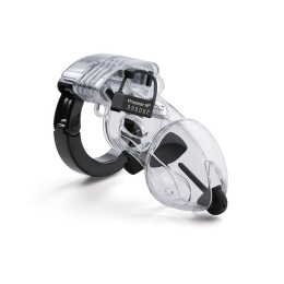 Клітка для члена з електростимуляцією Mystim Pubic Enemy No 2 - Original - фото