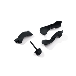 Клітка для члена з електростимуляцією Mystim Pubic Enemy No 2 - Original - - фото №2