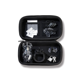 Клітка для члена з електростимуляцією Mystim Pubic Enemy No 2 - Original - - фото №8