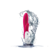 Вібратор-кролик Mystim Danny Divido Pink з глибокою вібрацією, 2 мотори - фото №9