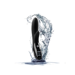 Вібратор-кролик з електростимуляцією Mystim Daring Danny eStim Black, міостимулятор - - фото №9