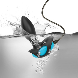 Анальна вібропробка Rocks Off Men-X — Varex - - фото №5