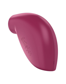 Вакуумний кліторальний стимулятор Satisfyer One Night Stand на 90 хвилин роботи, програми роботи 4 - - фото №4