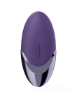 Потужний вібратор Satisfyer Lay-On - Purple Pleasure, водонепроникний, 15 режимів роботи - фото №1