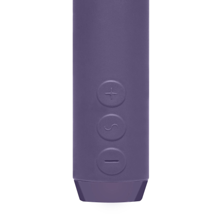 Преміум вібратор Je Joue - G-Spot Bullet Vibrator Purple з глибокою вібрацією - фото №6